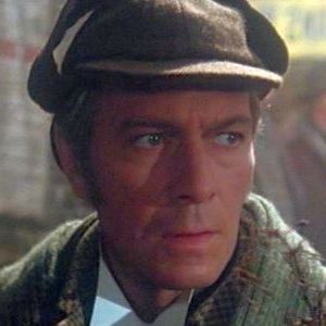 Christopher Plummer Sherlock Holmesina (Murder by Decree -elokuva)